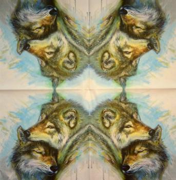 057 Animals Autumn - 3-ply - Nouveau